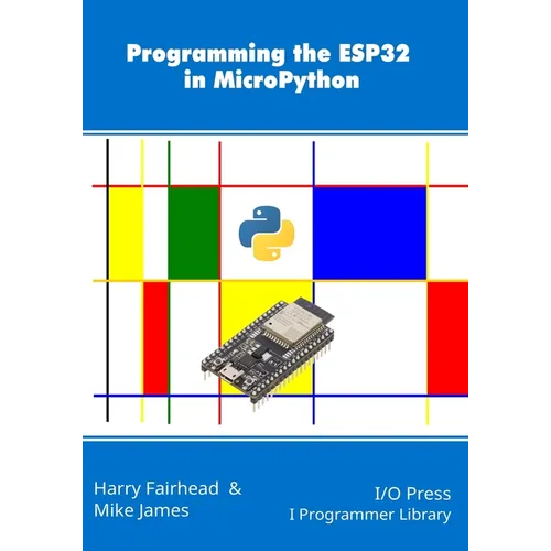 Programming the ESP32 in MicroPython