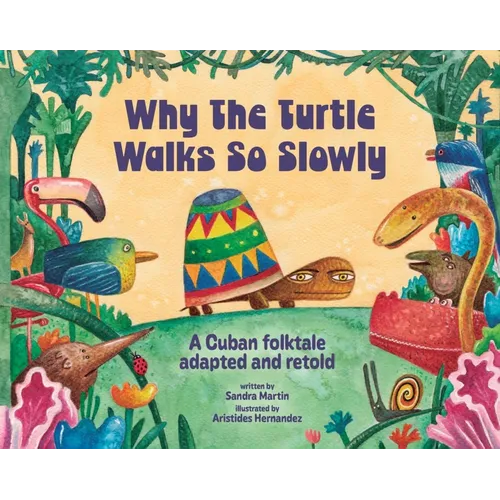 Why the Turtle Walks So Slowly