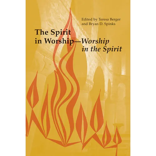 The Spirit in Worship-Worship in the Spirit