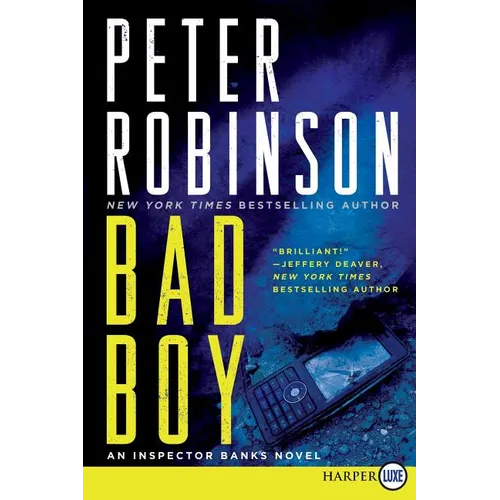 Bad Boy: An Inspector Banks Novel