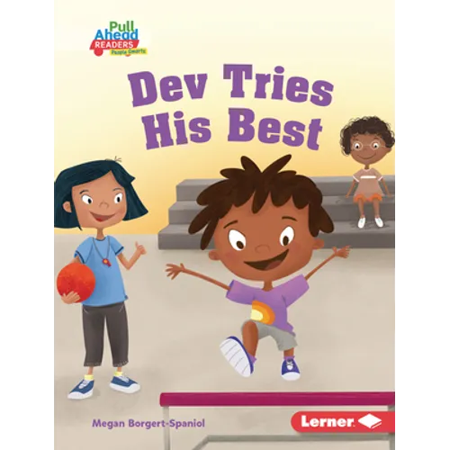 Dev Tries His Best