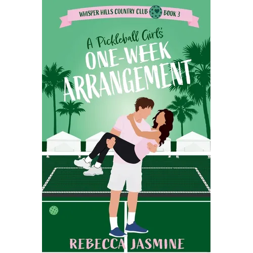 A Pickleball Girl's One-Week Arrangement