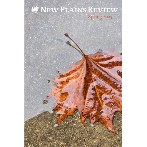 New Plains Review: Spring 2025: Fall 2024