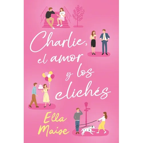 Charlie, El Amor Y Otros Cliches