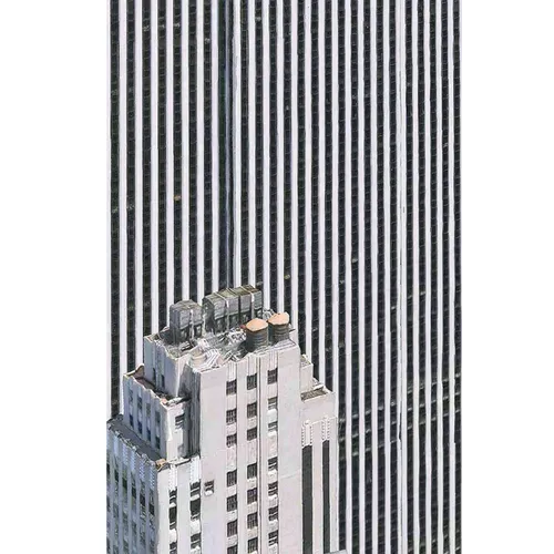 Rendering Eye: Urban America Revisited