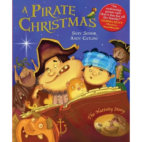 A Pirate Christmas: The Nativity Story