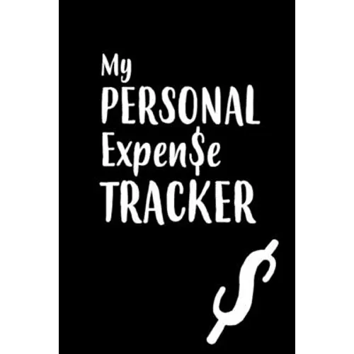 My Personal Expense Tracker: Money, money... and money!