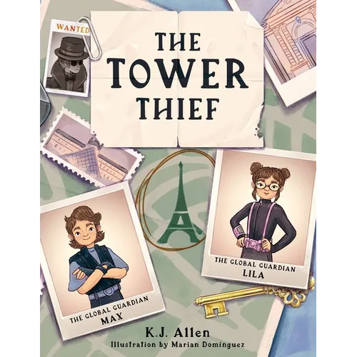 Tower Thief