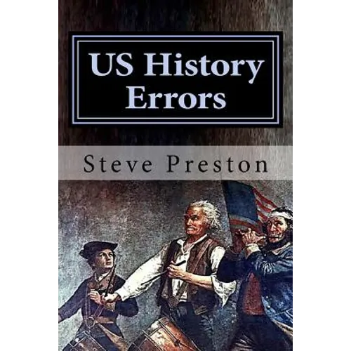 US History Errors