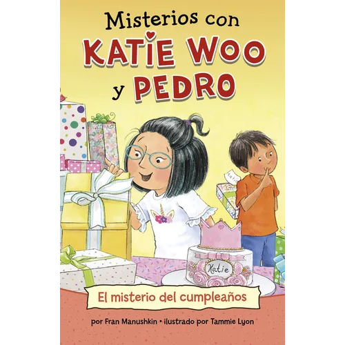 El Misterio del Cumpleaños (the Birthday Party Mystery)