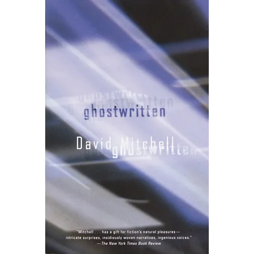 Ghostwritten