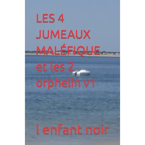 LES 4 JUMEAUX MALÉFIQUE et les 2 orphelin v1