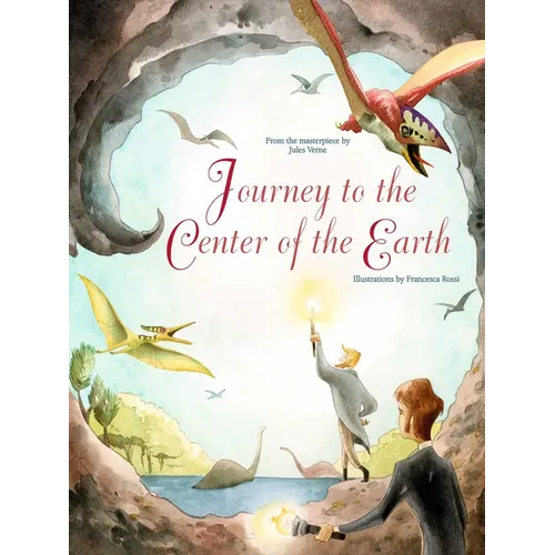 Journey to the Center of the Earth