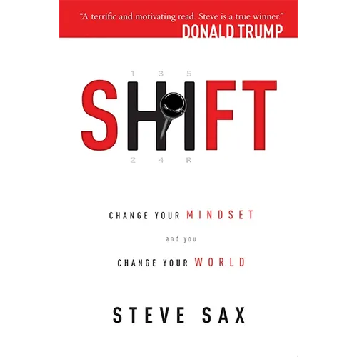 Shift: Change Your Mindset and You Change Your World