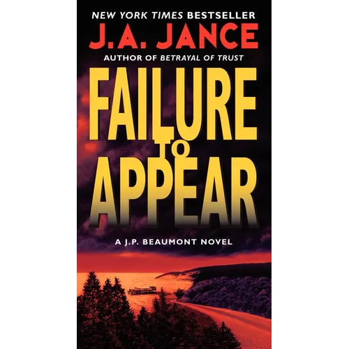 Failure to Appear: A J.P. Beaumont Novel