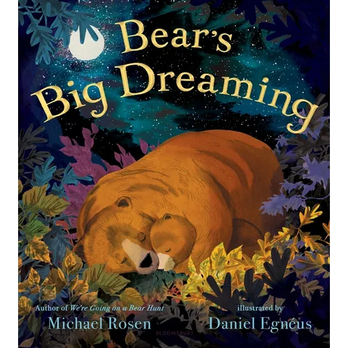 Bear's Big Dreaming