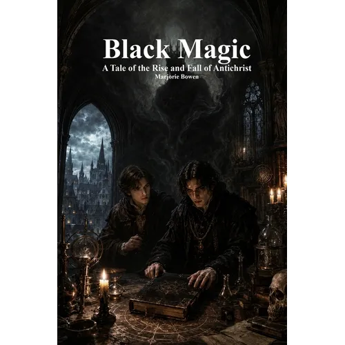 Black Magic: A Tale of the Rise And Fall of Antichrist