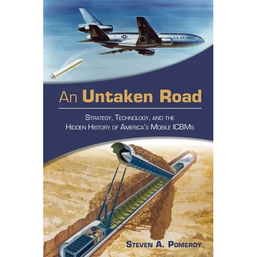 An Untaken Road: Strategy, Technology, and the Hidden History of America's Mobile Icbms