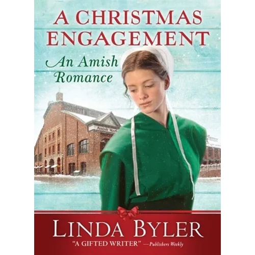 A Christmas Engagement: An Amish Romance
