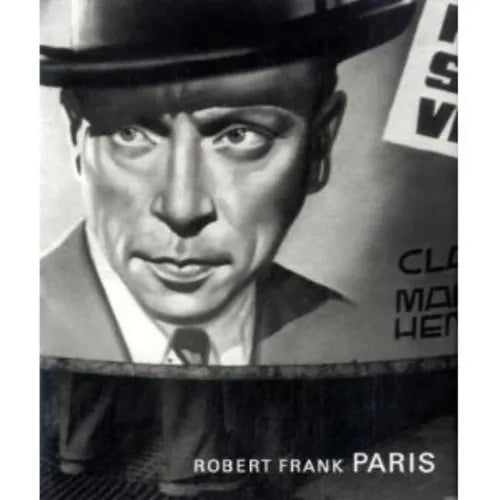 Robert Frank: Paris
