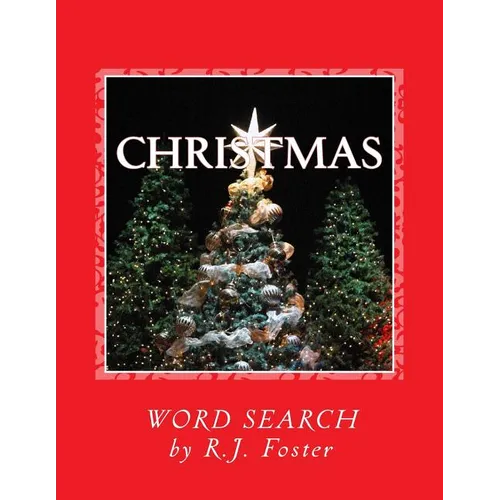 Christmas: Word Search
