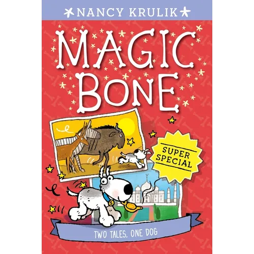 Super Special: Two Tales, One Dog - Paperback
