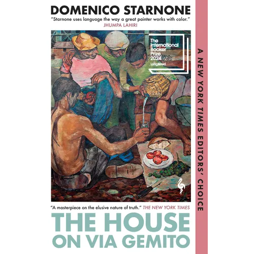 The House on Via Gemito