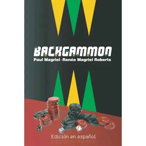Backgammon (Edición en español)