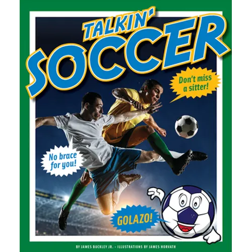 Talkin' Soccer