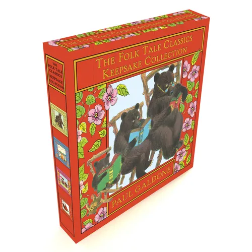 The Folk Tale Classics Keepsake Collection