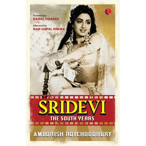 Sridevi: The South Years