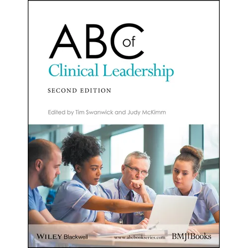 ABC of Clinical Leadership