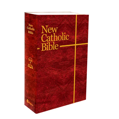 New Catholic Bible Student Edition