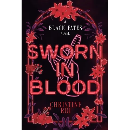 Sworn in Blood - A Black Fates Novel