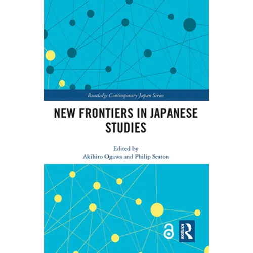 New Frontiers in Japanese Studies