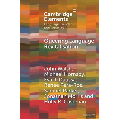 Queering Language Revitalisation: Navigating Identity and Inclusion Among Queer Speakers of Minority Languages