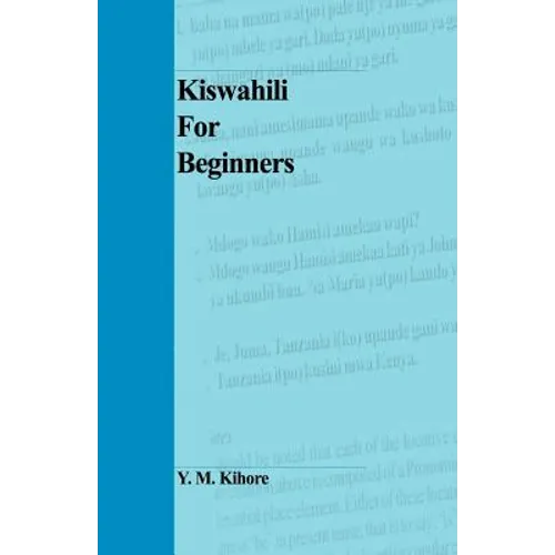 Kiswahili for Beginners
