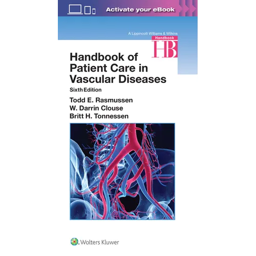 Handbook of Patient Care in Vascular Diseases