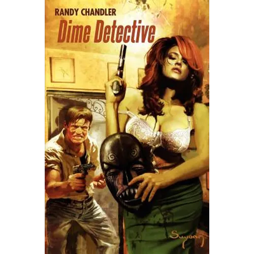 Dime Detective