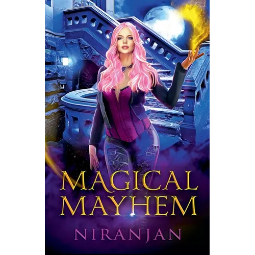 Magical Mayhem