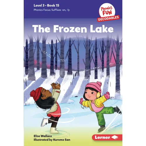 The Frozen Lake: Book 15