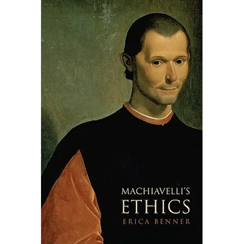 Machiavelli's Ethics