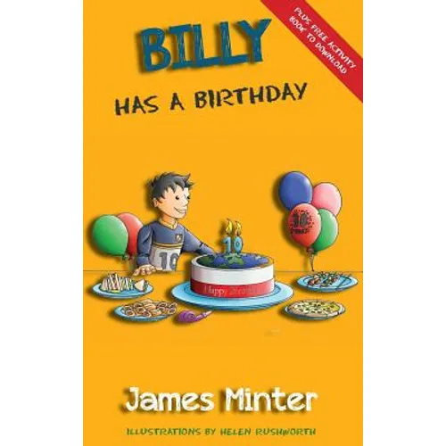 Billy Has A Birthday: Bullying