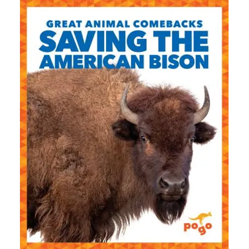 Saving the American Bison