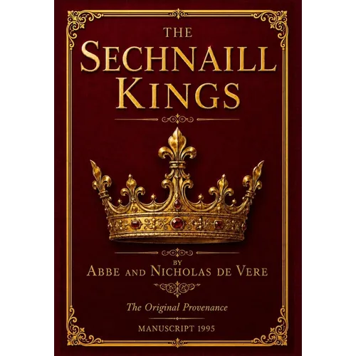 The Sechnaill Kings The Original Provenance Manuscript 1995
