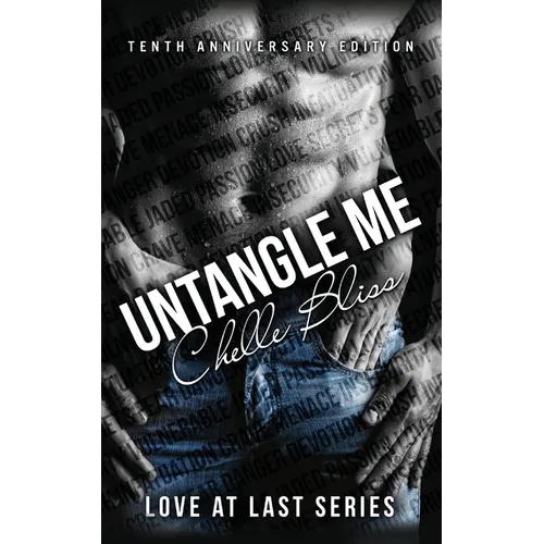 Untangle Me: Tenth Anniversary Edition