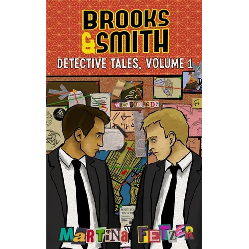 Brooks & Smith: Detective Tales, Volume 1