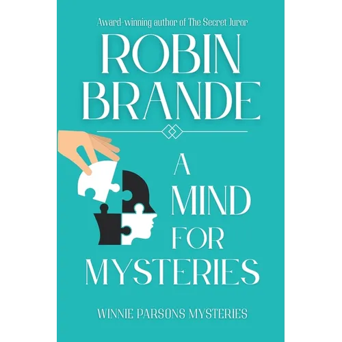 A Mind for Mysteries: A Winnie Parsons Mystery Collection