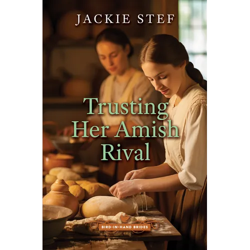 Trusting Her Amish Rival