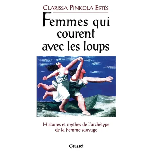 Femmes Qui Courent Avec Les Loups